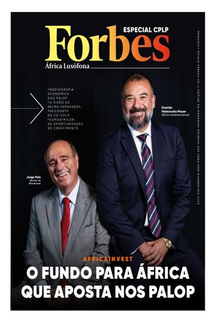 Forbes África Lusófona CPLP – Julho 2024