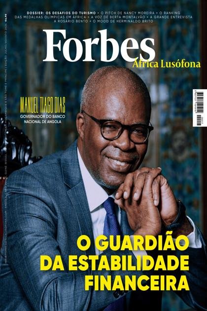 Forbes África Lusófona – Julho 2024