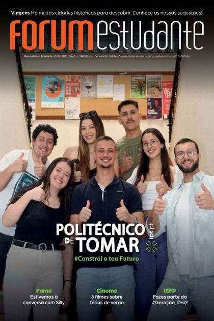Forum Estudante – Julho 2024