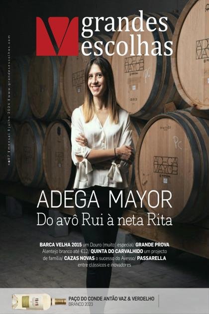 Grandes Escolhas – Julho 2024