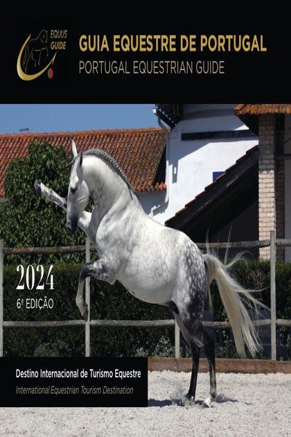 Guia Equestre de Portugal – Julho 2024