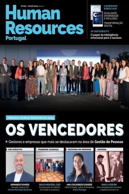 Human Resources – Julho 2024