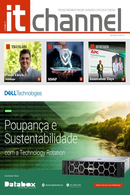 IT Channel – Julho 2024