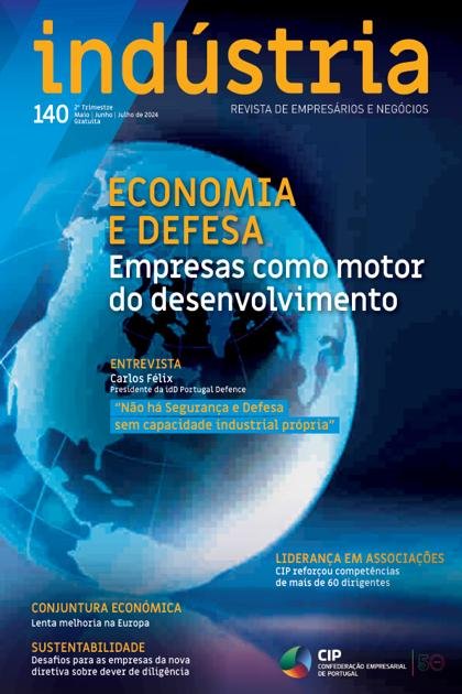 Indústria – Julho 2024