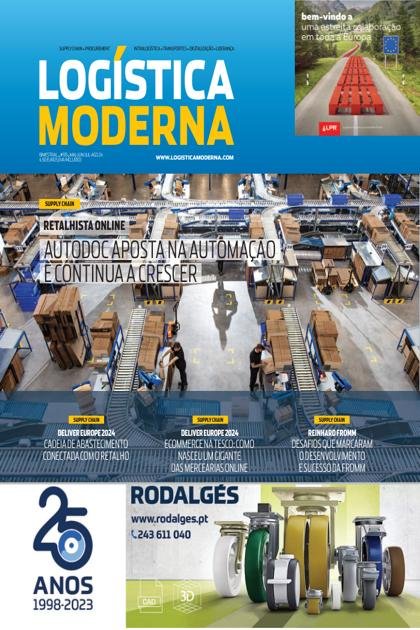 Logística Moderna – Julho 2024