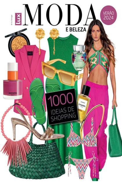 Lux Moda – Julho 2024