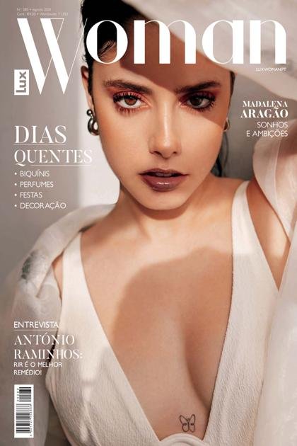 Lux Woman – Julho 2024