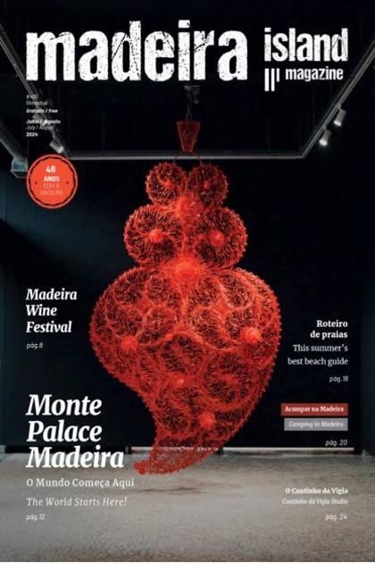 Madeira Island Magazine – Julho 2024