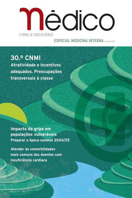 Médico Especial Medicina Interna – Julho 2024