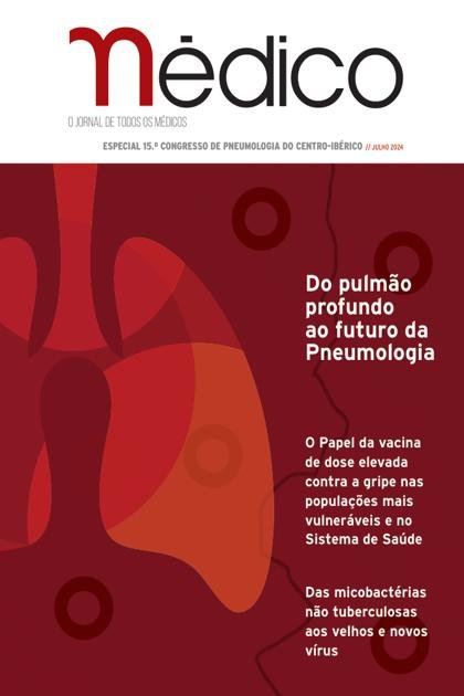 Médico Especial Pneumologia – Julho 2024