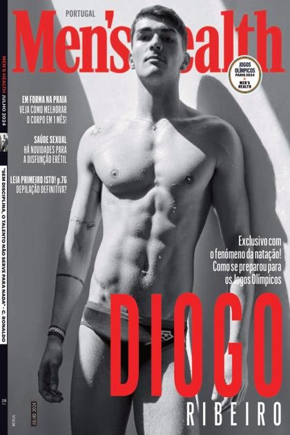 Men’s Health – Julho 2024