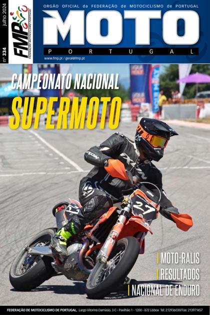 Moto Portugal – Julho 2024