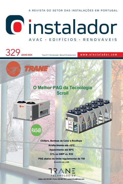 O Instalador – Julho 2024