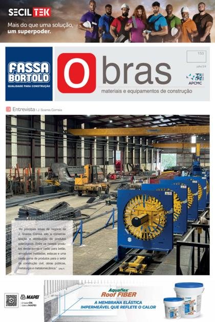 Obras – Julho 2024