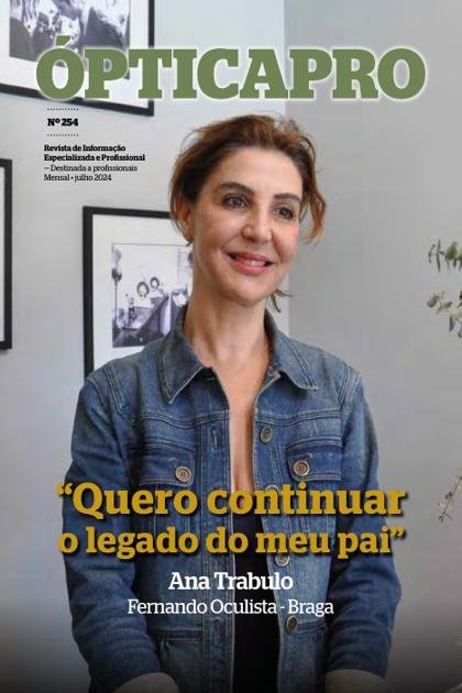 ÓpticaPro – Julho 2024