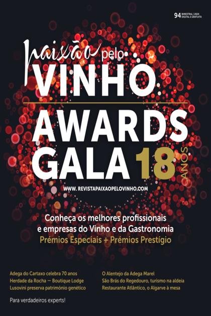 Paixão pelo Vinho – Julho 2024