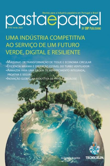 Pasta e Papel – Julho 2024