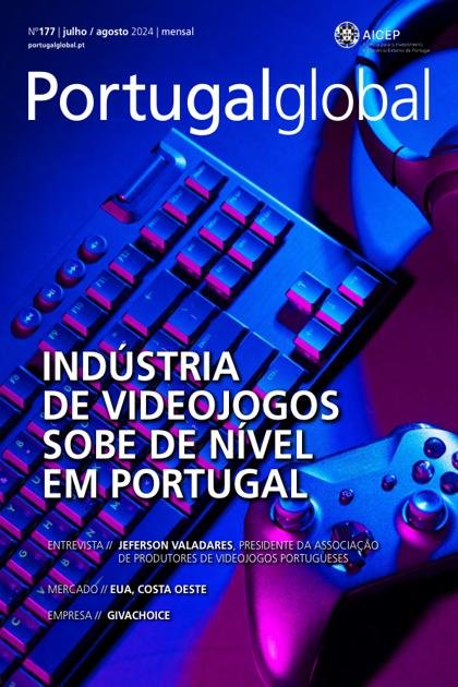 Portugal Global – Julho 2024