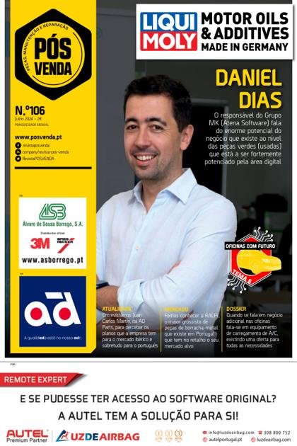 Pós Venda – Julho 2024