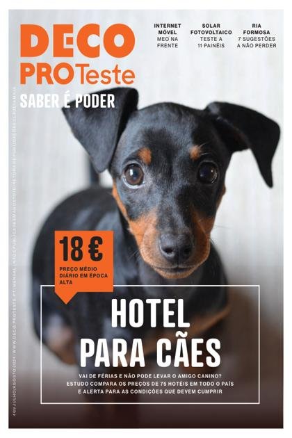 ProTeste – Julho 2024