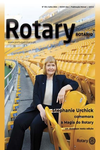 Rotary – Julho 2024