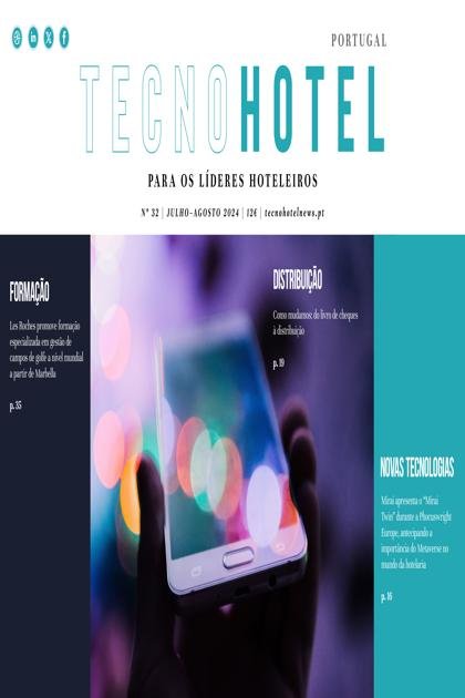 TecnoHotel – Julho 2024