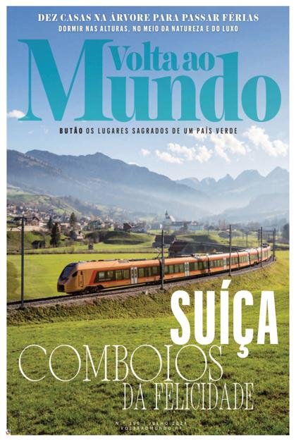 Volta ao Mundo – Julho 2024