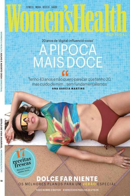 Women’s Health – Julho 2024
