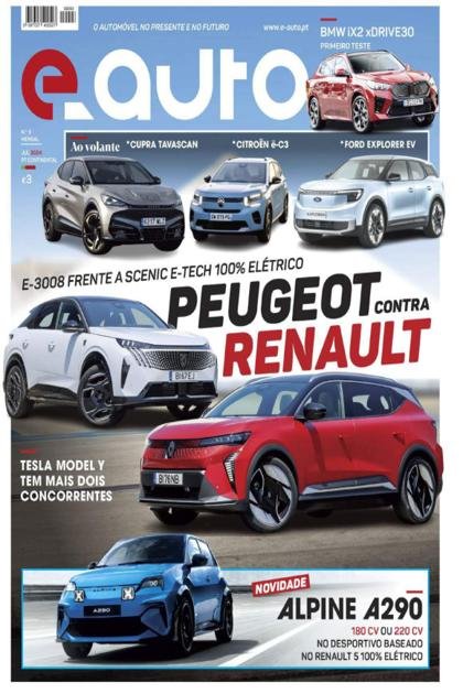 e-Auto – Julho 2024