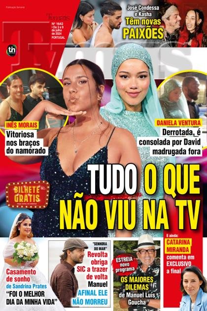TVMais – 3/07/2024