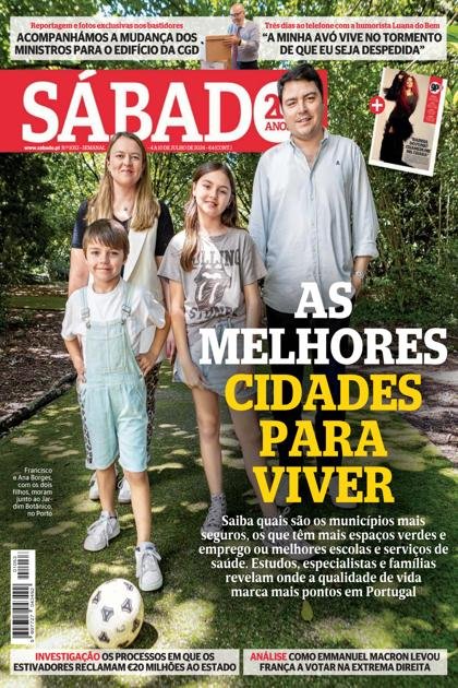 Sábado – 4/07/2024