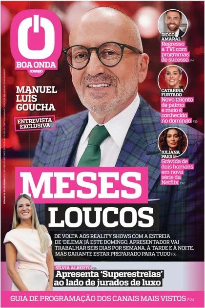 Correio da Manhã Boa Onda – 5/07/2024