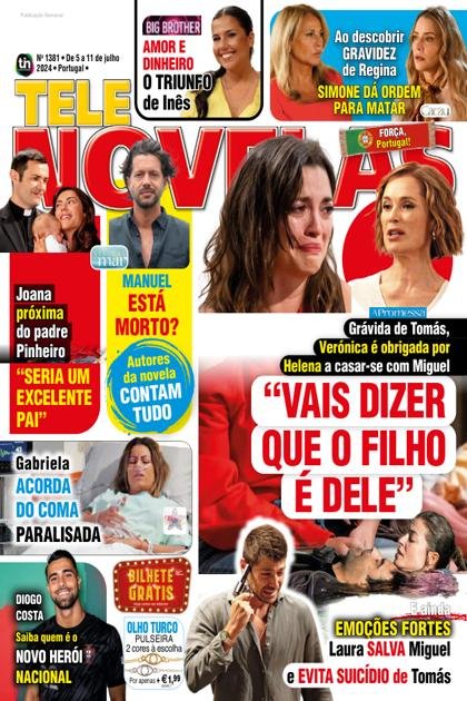 Telenovelas – 5/07/2024