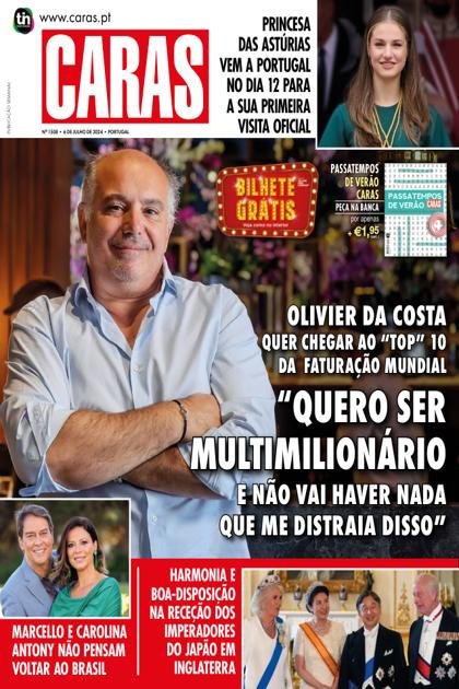 Caras – 6/07/2024