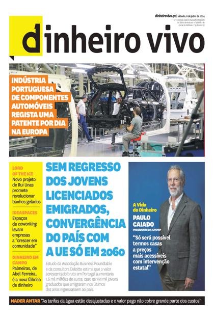 Dinheiro Vivo DN – 6/07/2024