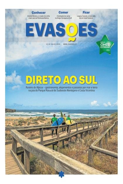Evasões – 12/07/2024