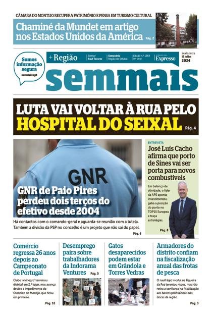 SemMais – 12/07/2024
