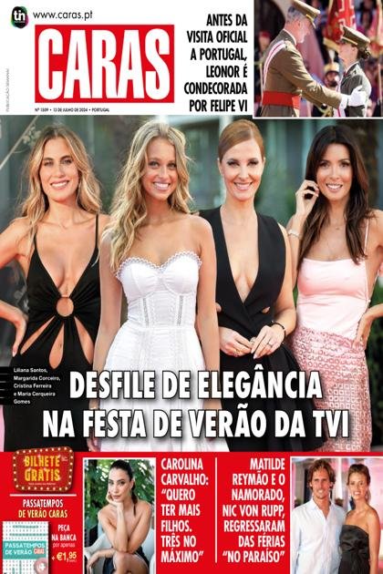 Caras – 13/07/2024