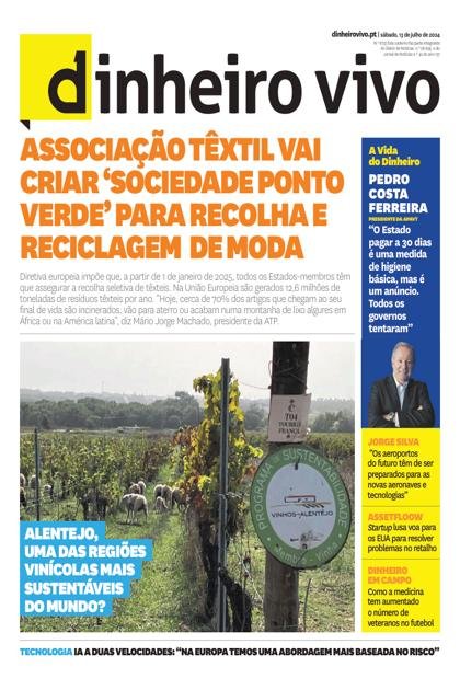 Dinheiro Vivo DN – 13/07/2024