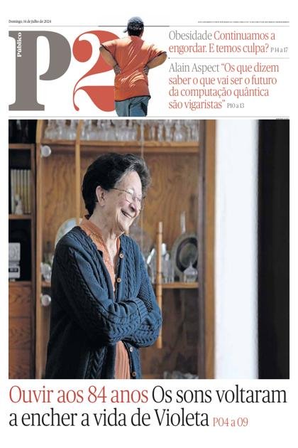 Público P2 – 14/07/2024