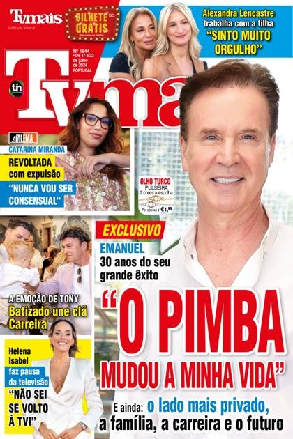 TVMais – 17/07/2024