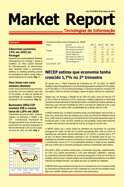 Market Report – 18/07/2024