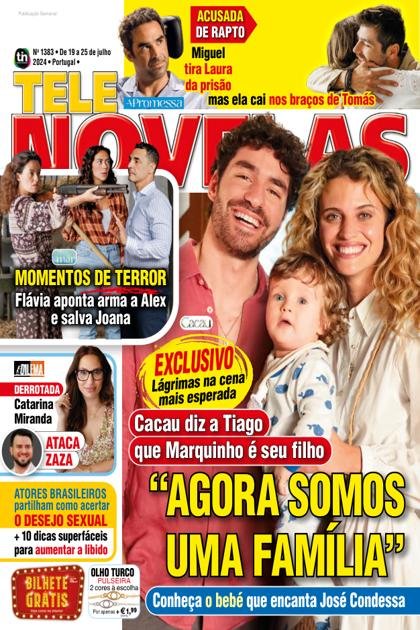Telenovelas – 19/07/2024