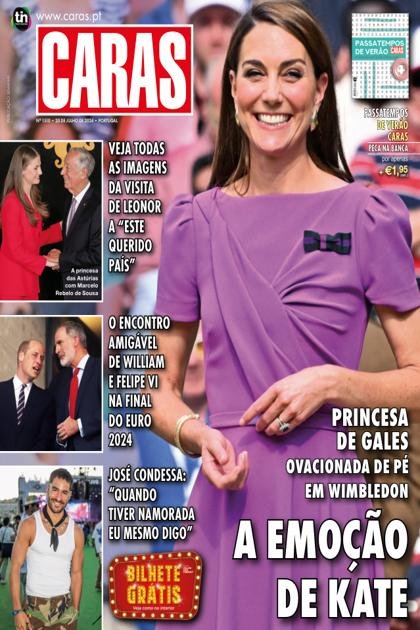 Caras – 20/07/2024