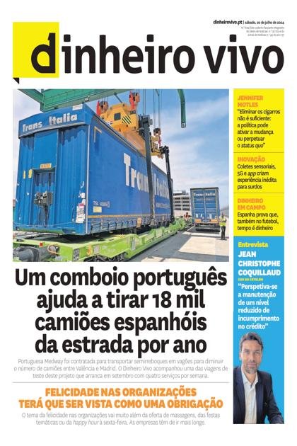 Dinheiro Vivo DN – 20/07/2024