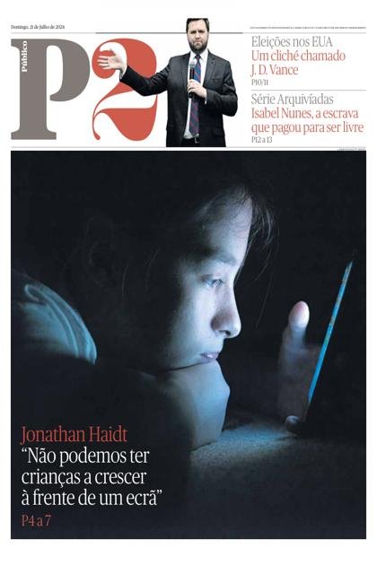Público P2 – 21/07/2024