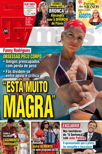 TVMais – 24/07/2024