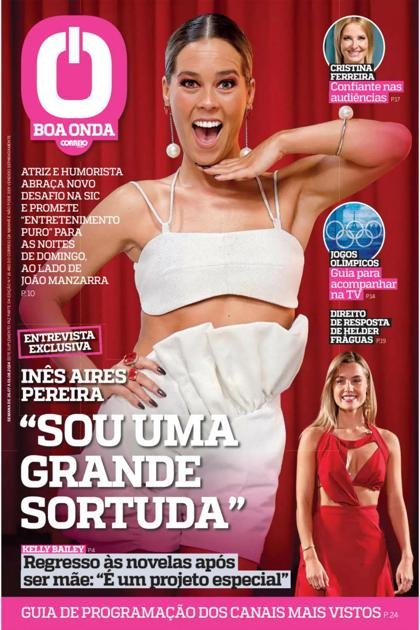 Correio da Manhã Boa Onda – 26/07/2024