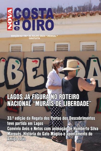 Costa de Oiro – 31/07/2024