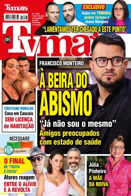 TVMais – 31/07/2024